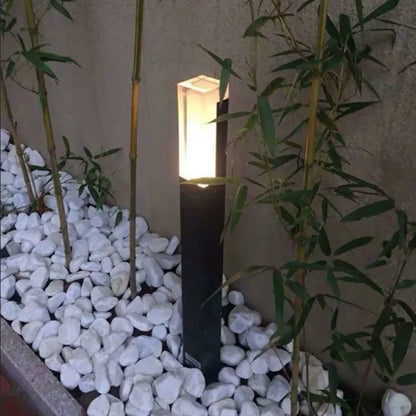 Lampa exterior pentru curte,gazon si caii de acces,trotuare