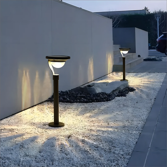 LAMPA SOLARA PENTRU GRADINA,TROTUARE,CULOARE DE ACCCES